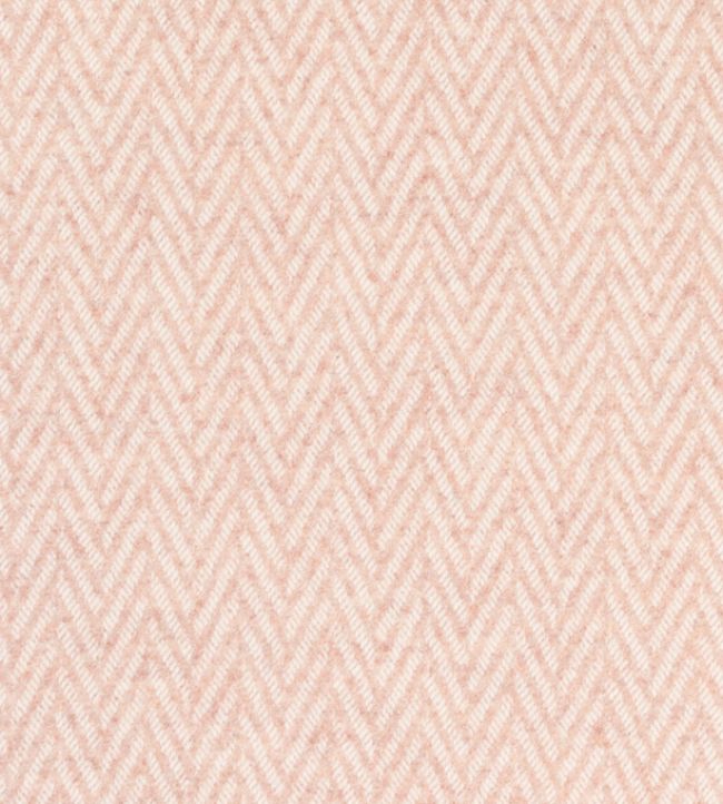 Herringbone Fabric - Pink