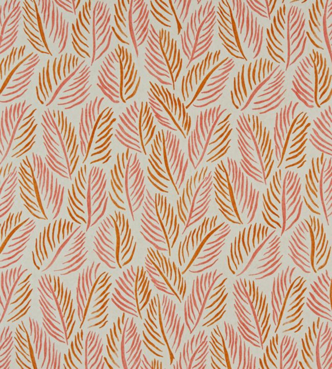 Armature Feuilles Wallpaper - Sand