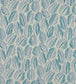 Armature Feuilles Wallpaper - Blue