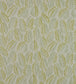 Armature Feuilles Wallpaper - Green