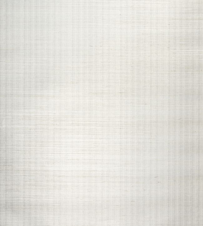 Bark Grass Cloth Wallpaper - Silver