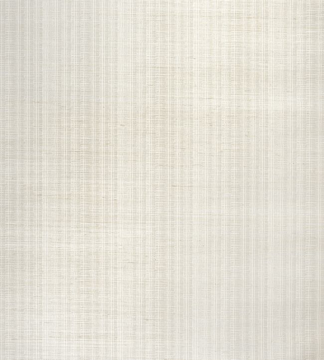 Bark Grass Cloth Wallpaper - White