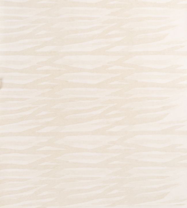 Breakwater Wallpaper - Cream