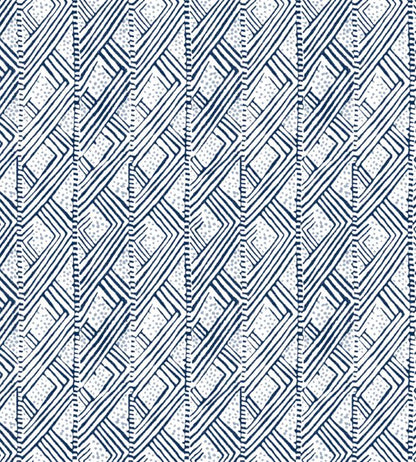 Belge Wallpaper - Blue