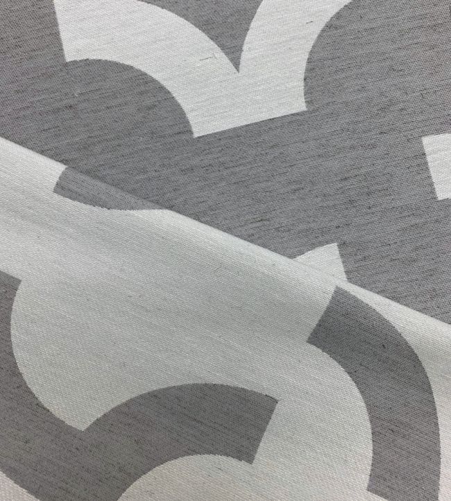 Contour Room Fabric - Gray