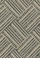 Checkerbox Fabric - Brown - Lewis & Wood