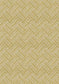 Checkerbox Fabric - Yellow - Lewis & Wood