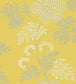 Cowparsley Wallpaper - Yellow