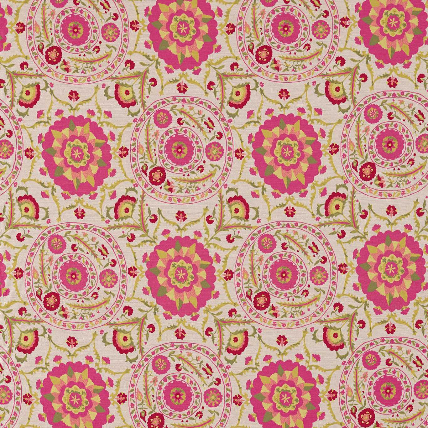 Anthos Fabric - Pink