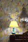 Hodge Splodge Cork Room Wallpaper - Multicolor