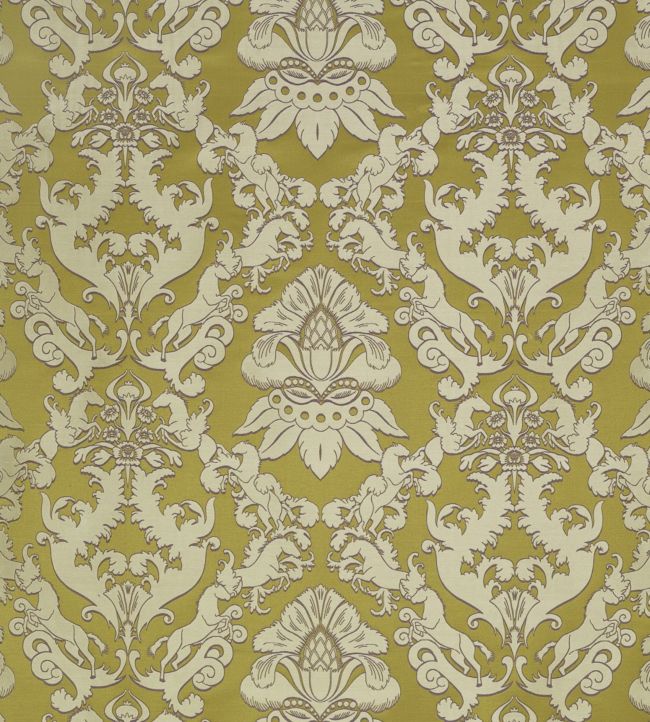 Pegasus Fabric - Green