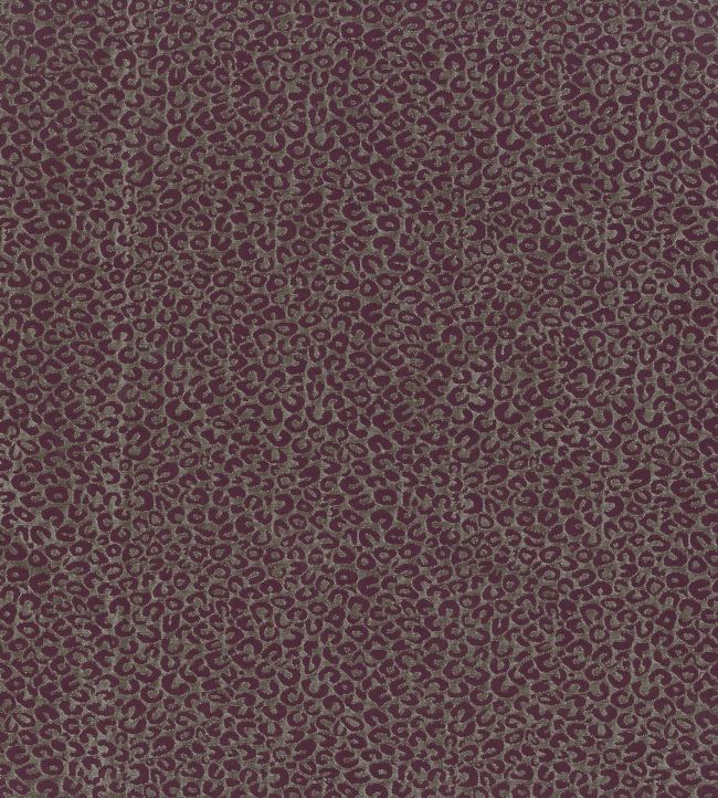 Ocelot Fabric - Brown 