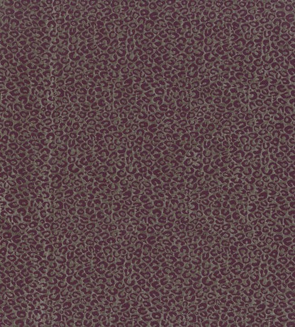 Ocelot Fabric - Brown 