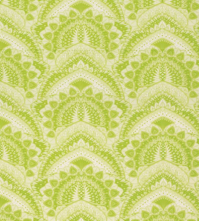 Azari Fabric - Green 