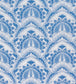 Azari Fabric - Blue 