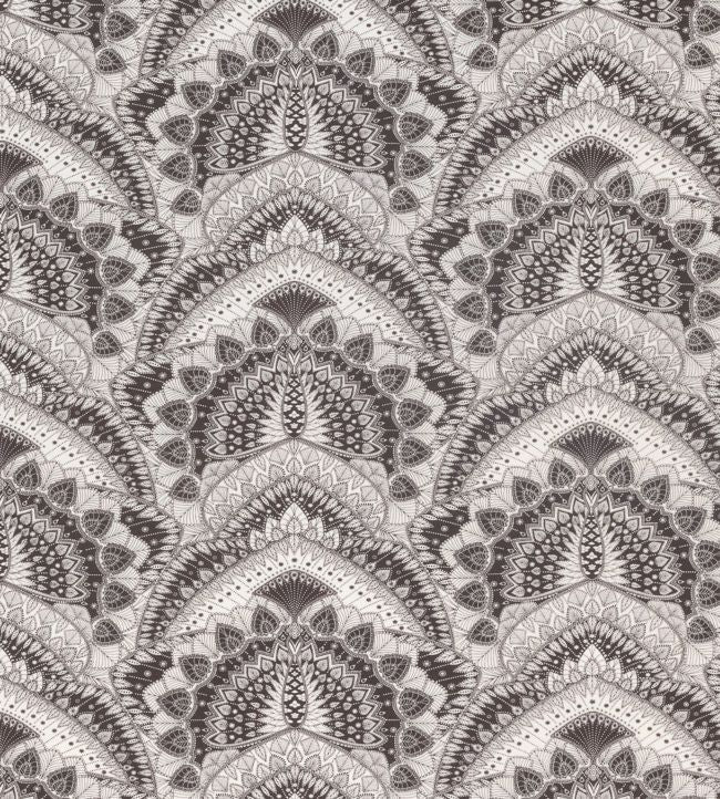 Azari Fabric - Gray