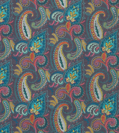 Yamuna Fabric - Blue 