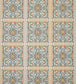 Lyrebird Fabric - cream 