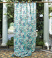 Water Lily Room Fabric - Blue