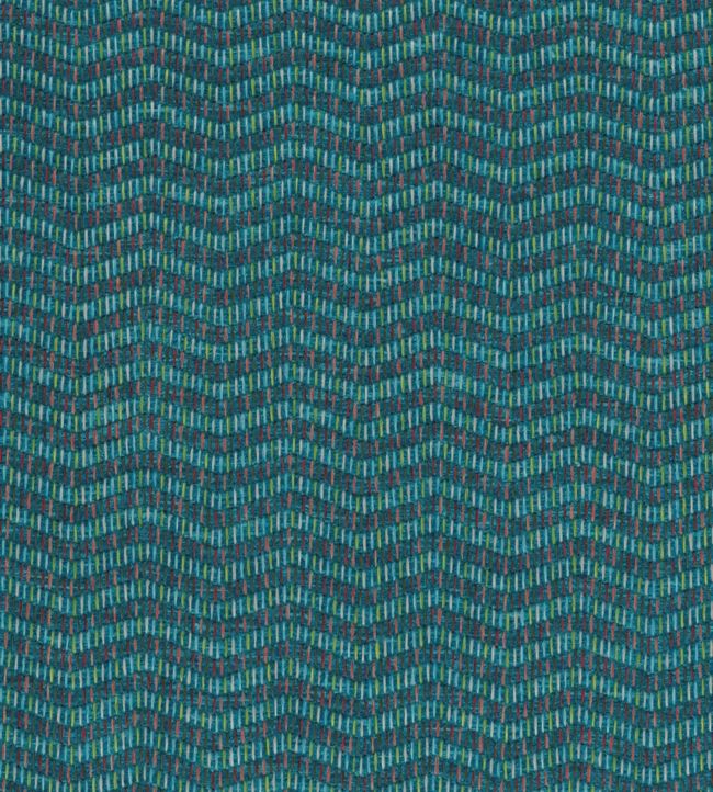 Figuera Fabric - Teal