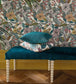 Figuera Room Fabric - Teal