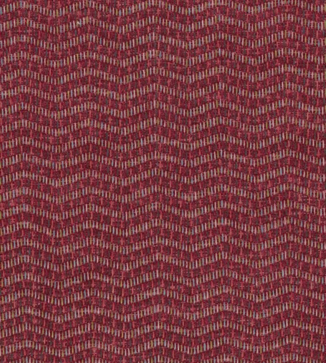 Figuera Fabric - Red 