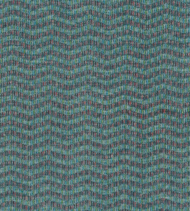 Figuera Fabric - Blue 