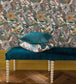 Calobra Room Fabric - Blue