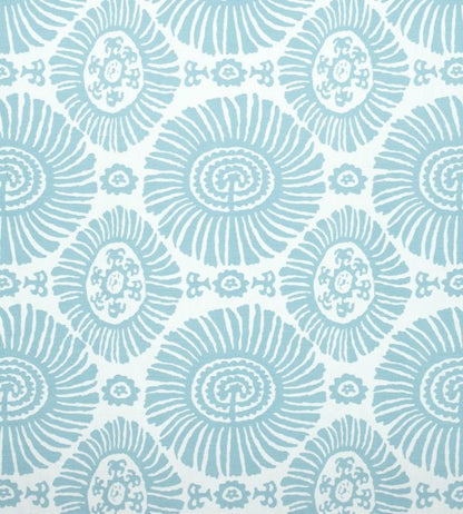 Solis Fabric - Blue