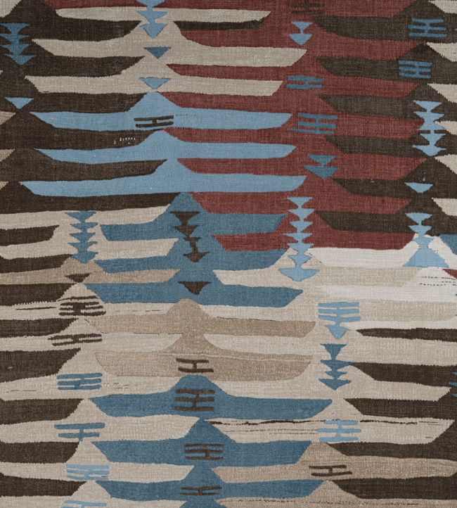 Rio Grande Fabric - Brown