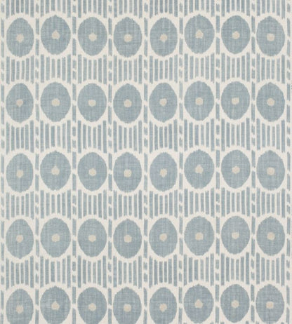 Mesa Ikat Fabric - Blue 