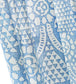 Chamomile Room Fabric 2 - Blue