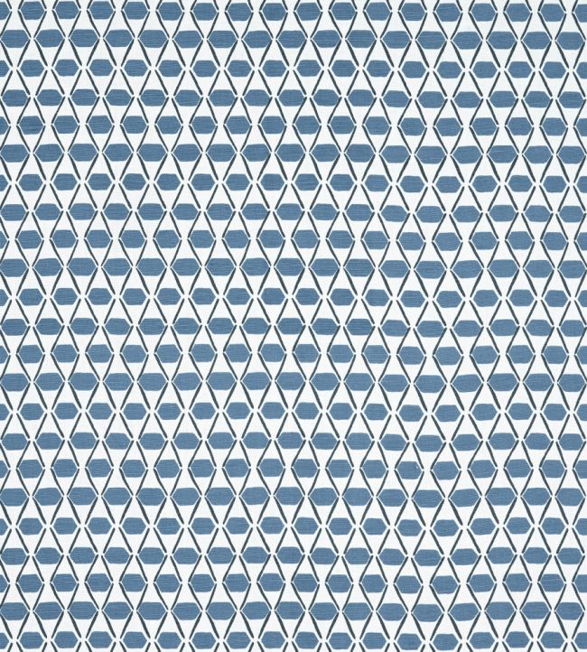 Denver Fabric - Blue 