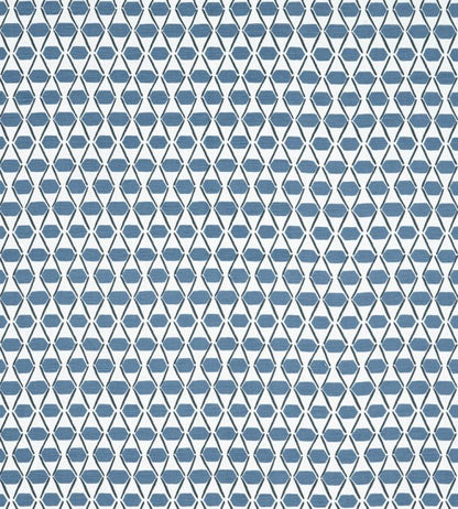 Denver Fabric - Blue 