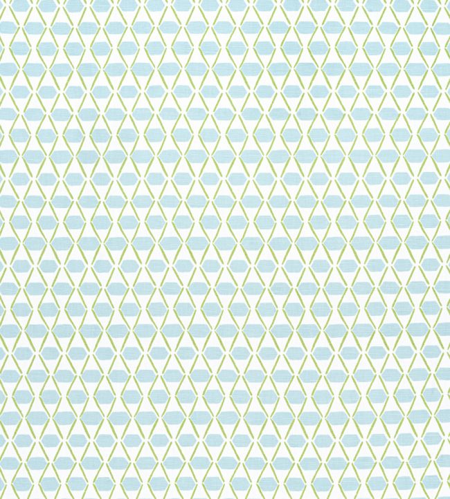 Denver Fabric - Teal