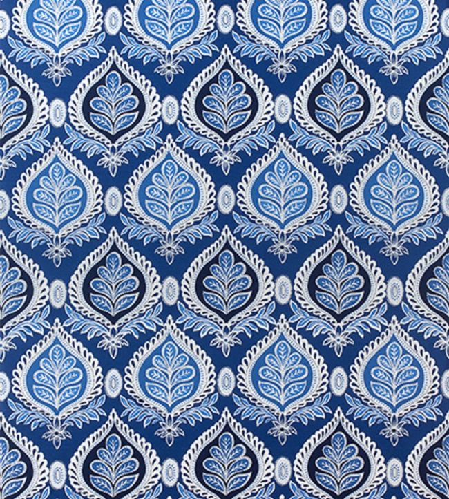 Midland Fabric - Blue 