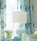 Midland Room Fabric - Green