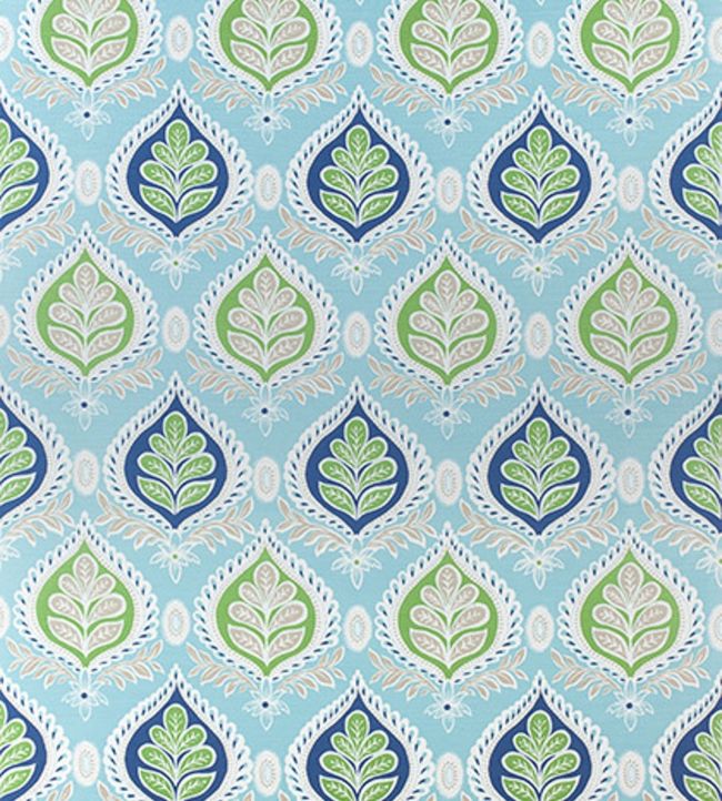 Midland Fabric - Green 