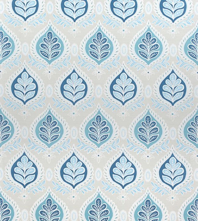 Midland Fabric - Teal 