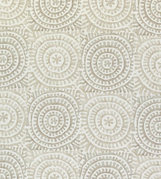 Kasai Fabric - White 