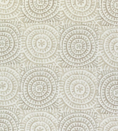 Kasai Fabric - White 