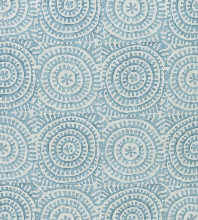 Kasai Fabric - Teal 