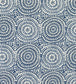 Kasai Fabric - Blue