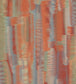 Alcantara Fabric - Orange 