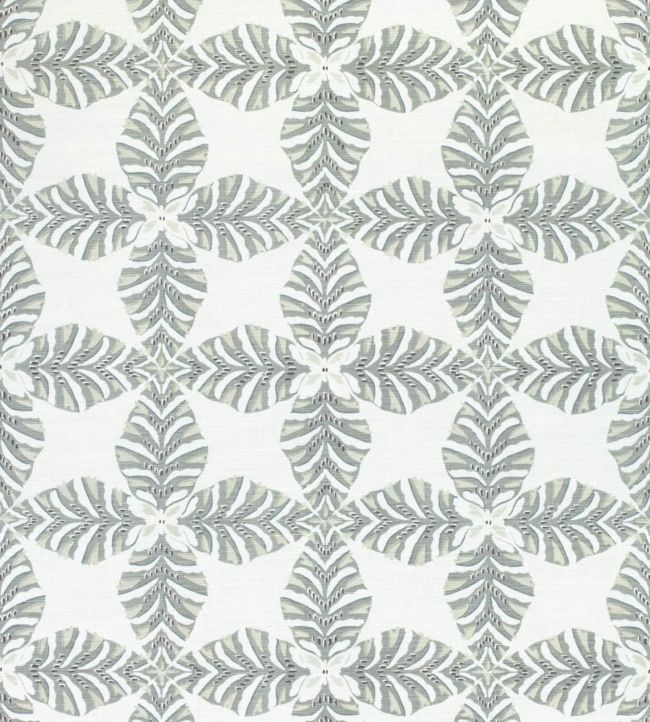 Starleaf Fabric - Gray 