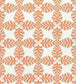 Starleaf Fabric - Orange