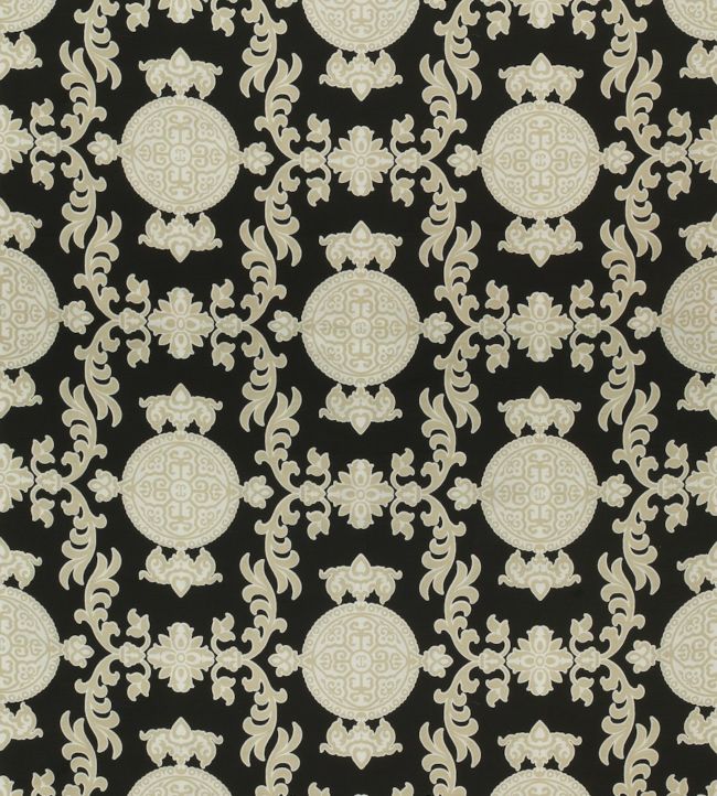 Halie Fabric - Black