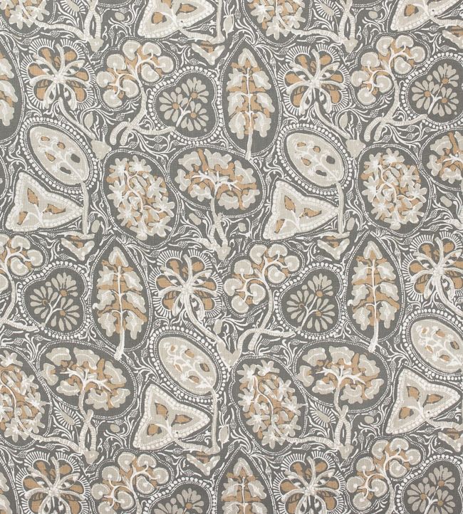 Cochin Fabric - Gray 