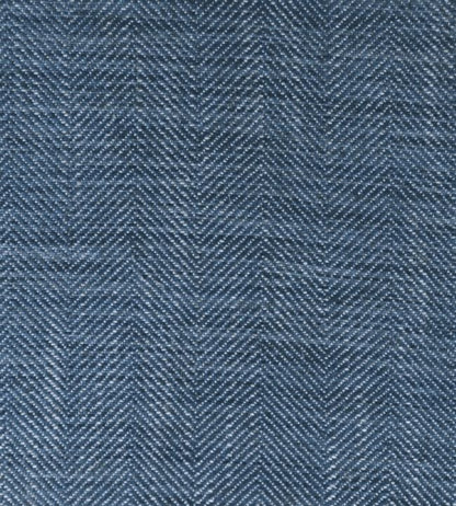 Arran Fabric - Blue 