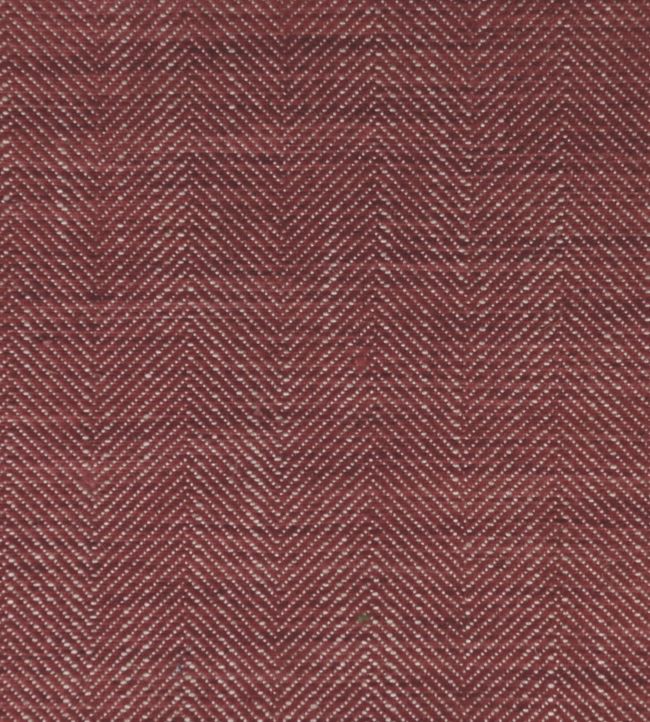 Arran Fabric - Red 